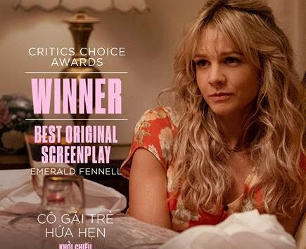 Cô Gái Trẻ Hứa Hẹn - Bộ phim đề tài nữ quyền 'làm mưa gió' khởi chiếu tại Việt Nam