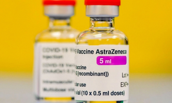 Thái Lan hoãn triển khai tiêm vaccine Covid-19 của AstraZeneca 
