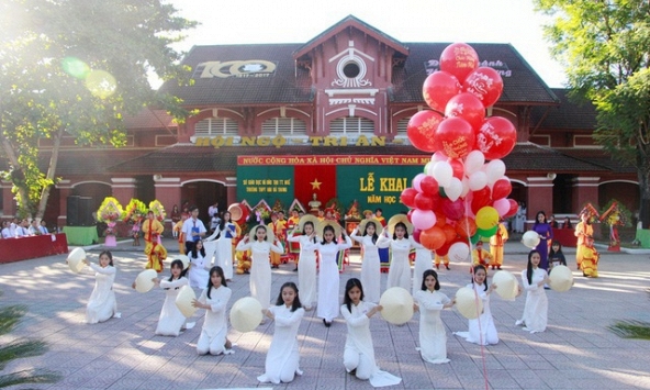 Thừa Thiên Huế thí điểm phục hồi dạy nữ công gia chánh cho học sinh