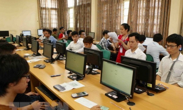 Đại học Quốc gia Hà Nội công bố đề thi tham khảo đánh giá năng lực