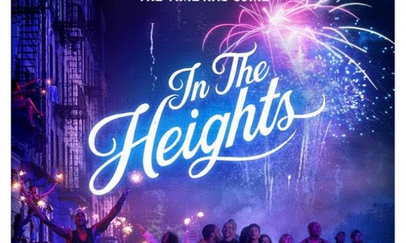 'In The Heights' tung trailer 'đốt cháy' mùa hè bằng những điệu nhảy đường phố sôi động nhất