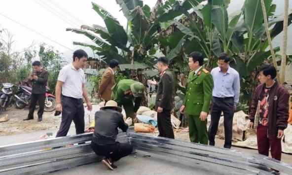 Mường Lát (Thanh Hóa): 600 hộ nghèo được hỗ trợ xây nhà ở mới