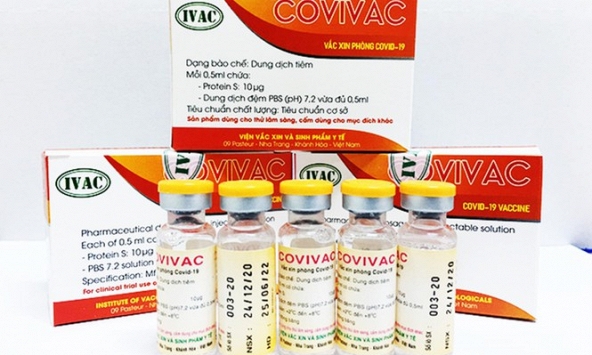 Sáng nay bắt đầu thử nghiệm vắc-xin COVID-19 thứ 2