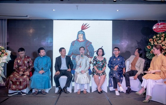 Công bố dự án phim cổ trang hé lộ những 'bí ẩn' chuyển giao quyền lực từ thời Tiền Lê sang thời Lý