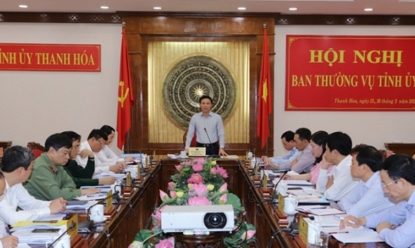 Thanh Hóa kiên quyết thu hồi dự án đối với các nhà đầu tư không đủ năng lực