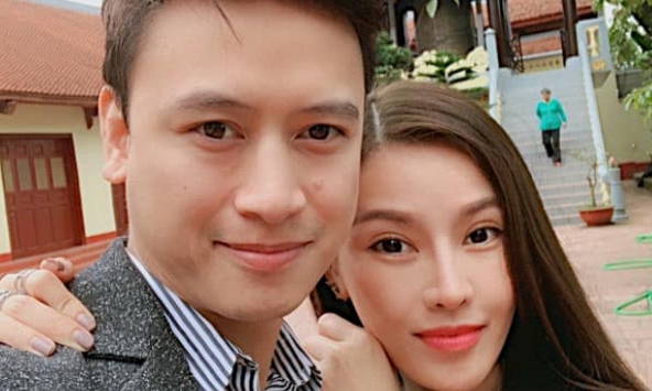 Á Hậu Quế Vân tố chồng đập phá nhà cửa sau khi bị phát hiện ngoại tình