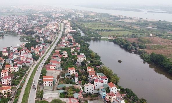 Quy hoạch 8 bãi sông Hồng cho phép xây dựng và phát triển không gian mở