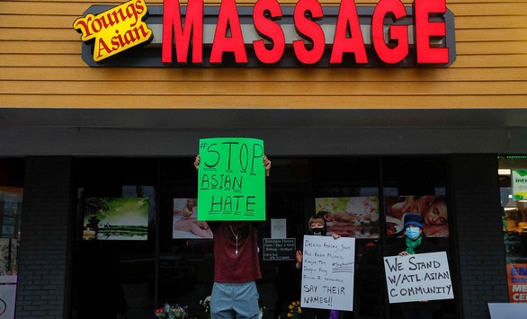 Vụ xả súng ở Atlanta: Vì sao phụ nữ gốc Á dễ bị tấn công bạo lực