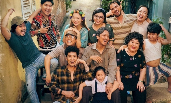 “Bố già” trở thành phim chiếu rạp có doanh thu cao nhất từ trước đến nay tại Việt Nam