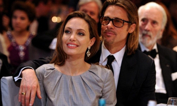 Con trai làm chứng Brad Pitt bạo hành Angelina Jolie