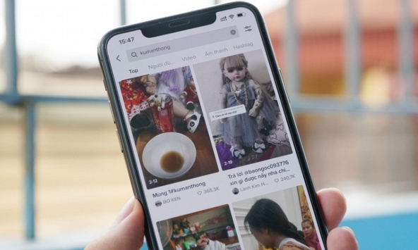 Cục An toàn thông tin yêu cầu TikTok kiểm soát chặt chẽ các video của tài khoản Thơ Nguyễn