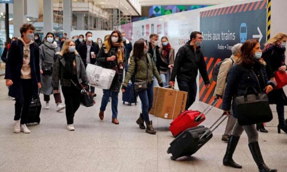 Châu Âu ghi nhận số ca tử vong vì Covid-19 vượt mốc 1 triệu