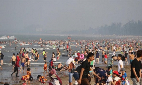 Tình trạng khách du lịch quá tải dịp 30/4 có thể lặp lại