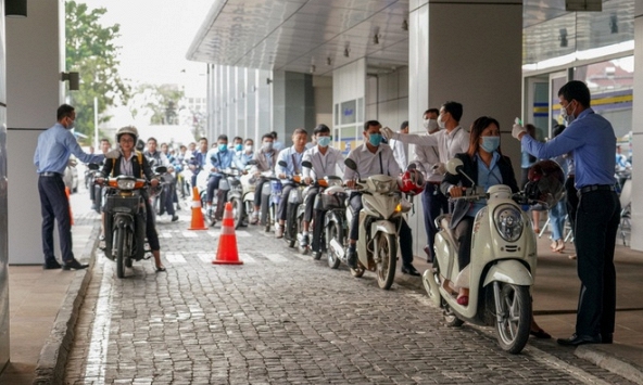 WHO: Campuchia đang ở giai đoạn cấp bách trong cuộc chiến chống Covid-19