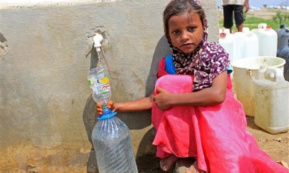 10 sự thật về nước và tình trạng thiếu nước trên toàn cầu