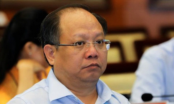 Ông Tất Thành Cang bị đề nghị khai trừ Đảng