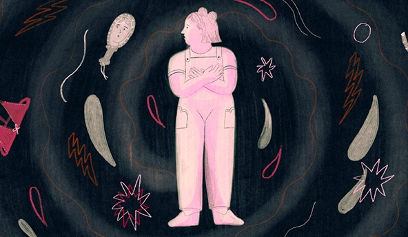 Phải làm gì hả mẹ?