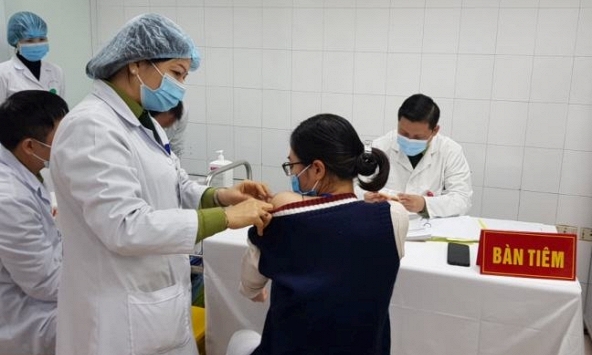 Bộ Y tế khẳng định không có chủ trương để doanh nghiệp tự nhập vaccine Covid-19