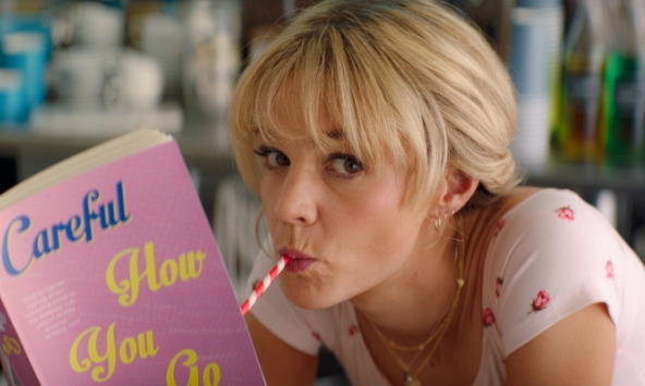 Bông hồng nước Anh Carey Mulligan: 'Audrey Hepburn' thế hệ mới