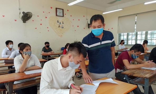 Bộ Giáo dục chính thức chốt phương án thi tốt nghiệp THPT 2021