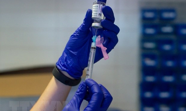 Liên hợp quốc kêu gọi công bằng trong tiếp cận vaccine ngừa COVID-19