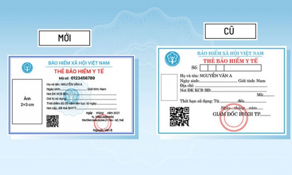Người dân đổi thẻ bảo hiểm y tế mới cần những thủ tục gì?