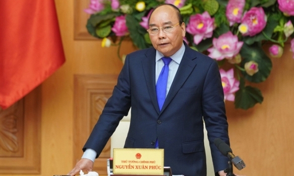 Thủ tướng Nguyễn Xuân Phúc: Con tàu Việt Nam đã phải vượt qua hải trình dồn dập bão tố khó khăn