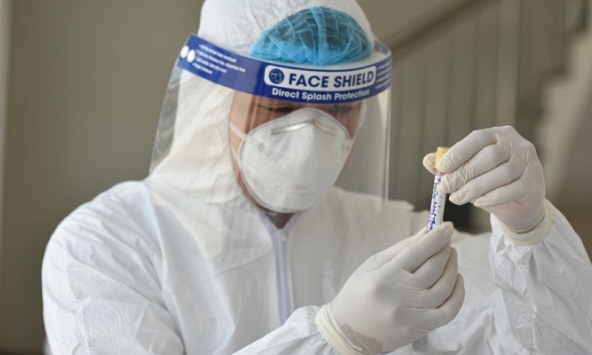 Ca nghi nhiễm ở Hà Nội âm tính với Covid-19