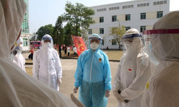 'Việc kiểm soát dịch chậm một ngày, Hải Dương tiêu tốn thêm khoảng 1.000 tỷ đồng'