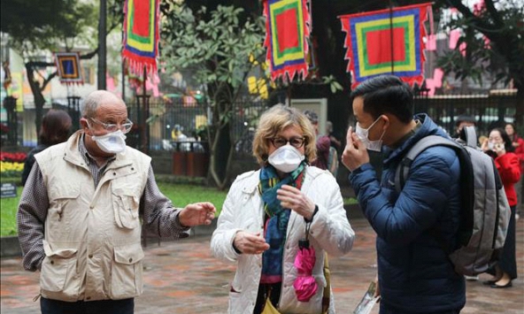 Ngành du lịch thí điểm mở cửa đón khách quốc tế từ tháng 7