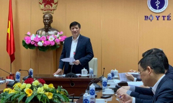 Bộ trưởng Y tế cảnh báo nguy cơ đợt dịch COVID-19 thứ 4