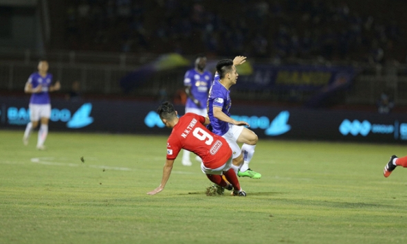 HLV CLB TP HCM: 'Án phạt cấm thi đấu 9 tháng của Hoàng Thịnh là quá nặng'