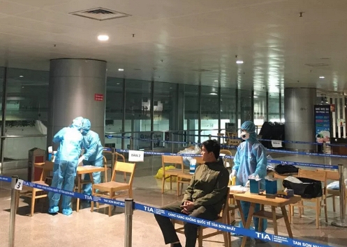 Lịch trình di chuyển của bệnh nhân Covid-19 nhập cảnh trái phép từ Campuchia về Việt Nam