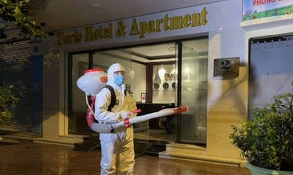 Phú Quốc truy tìm 7 người đi chung 3 bệnh nhân Covid-19 nhập cảnh trái phép