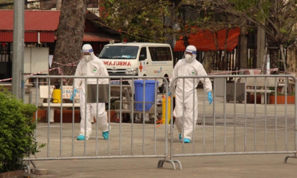 Việt Nam thêm 2 ca mắc COVID-19 nhập cảnh trái phép về TPHCM và Hải Phòng 