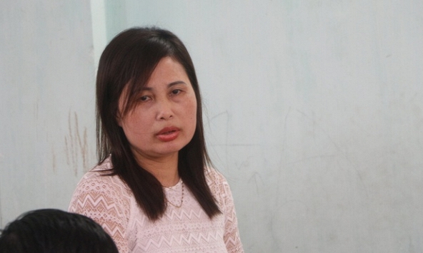 Công bố quyết định thanh tra liên ngành vụ cô giáo tố bị trù dập ở Quốc Oai