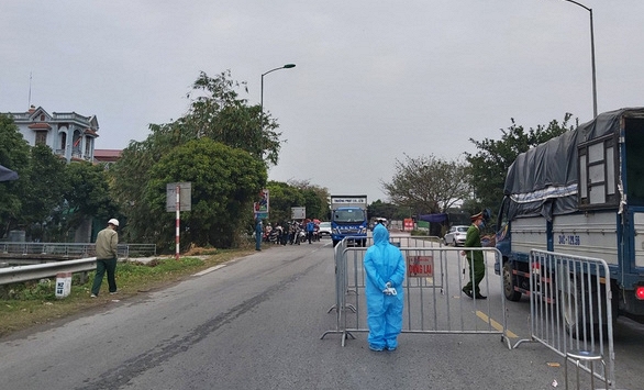 Hải Dương về trạng thái bình thường mới từ ngày 1/4