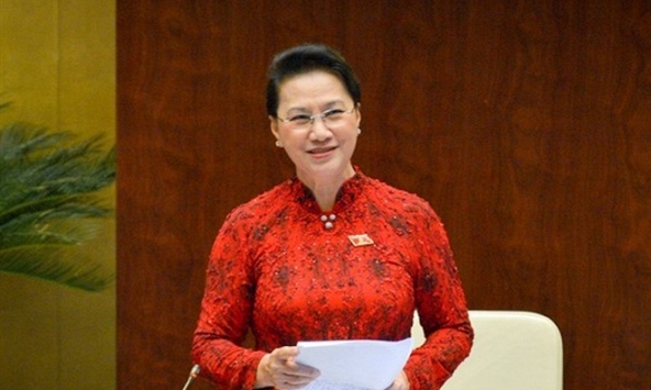 Hôm nay, Quốc hội miễn nhiệm Chủ tịch Quốc hội, Chủ tịch Hội đồng Bầu cử Quốc gia