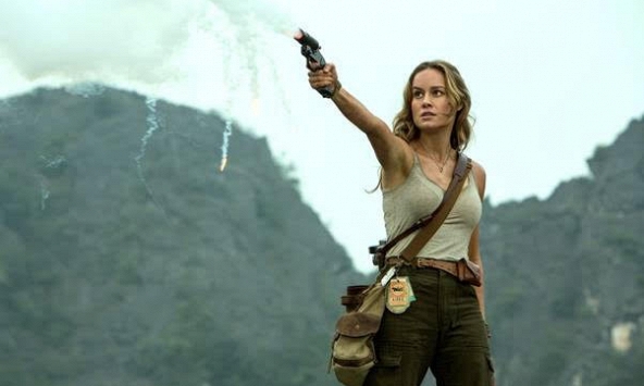 Những ‘bóng hồng’ quyền lực của MonsterVerse