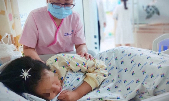 Bé gái 13 tuổi uống thuốc sâu tự tử vì bị bắt nạt trên mạng xã hội