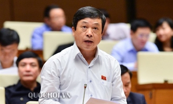 Ông Đoàn Văn Việt làm Thứ trưởng Bộ Văn hóa Thể thao và Du lịch