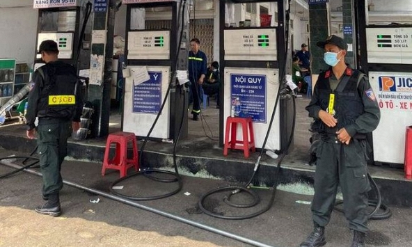 Bộ Công an: Đường dây 200 triệu lít xăng giả là vụ án phức tạp, có cán bộ nhận hối lộ bảo kê
