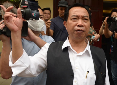 Tạm đình chỉ công tác Giám đốc Bệnh viện Tâm thần Trung ương I