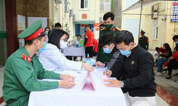 Vaccine ngừa Covid-19 của Vietnam sẽ chính thức được sử dụng từ quý 3