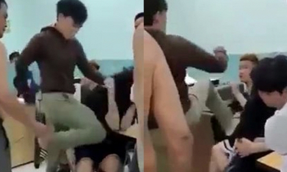 TPHCM: Điều tra vụ dân phòng đánh 2 thiếu niên trong trường học