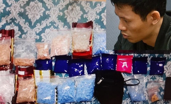 Đối tượng cầm đầu vụ buôn bán ma túy trong bệnh viện có bị tâm thần?