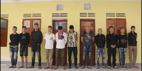 Khởi tố, bắt tạm giam 14 đối tượng liên quan vụ nam thiếu niên bị “chôn sống”