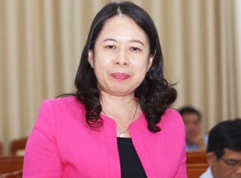 Bí thư An Giang được giới thiệu để bầu làm Phó Chủ tịch nước