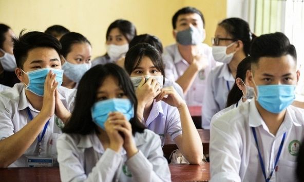 Bộ GD&ĐT chốt thời gian thi THPT năm 2021