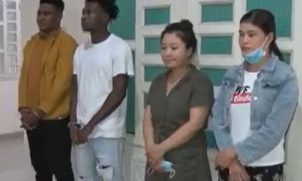 Làm quen người nước ngoài qua mạng, ba phụ nữ bị lừa gần 17,5 tỉ đồng